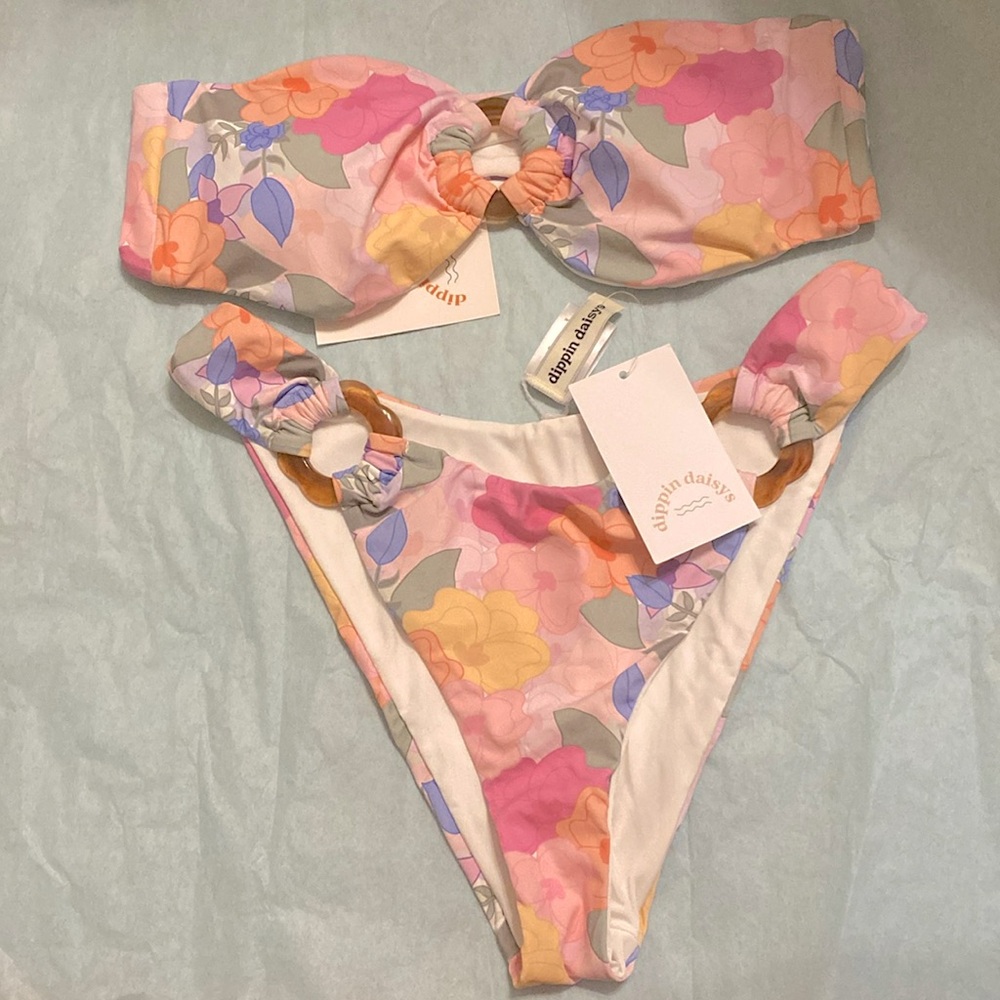 Dippin Daisys Swim, Medium